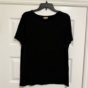 Piko 1988 Black Short Sleeve Crew Tee